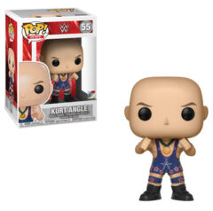 WWE POP Kurt Angle Vinyl